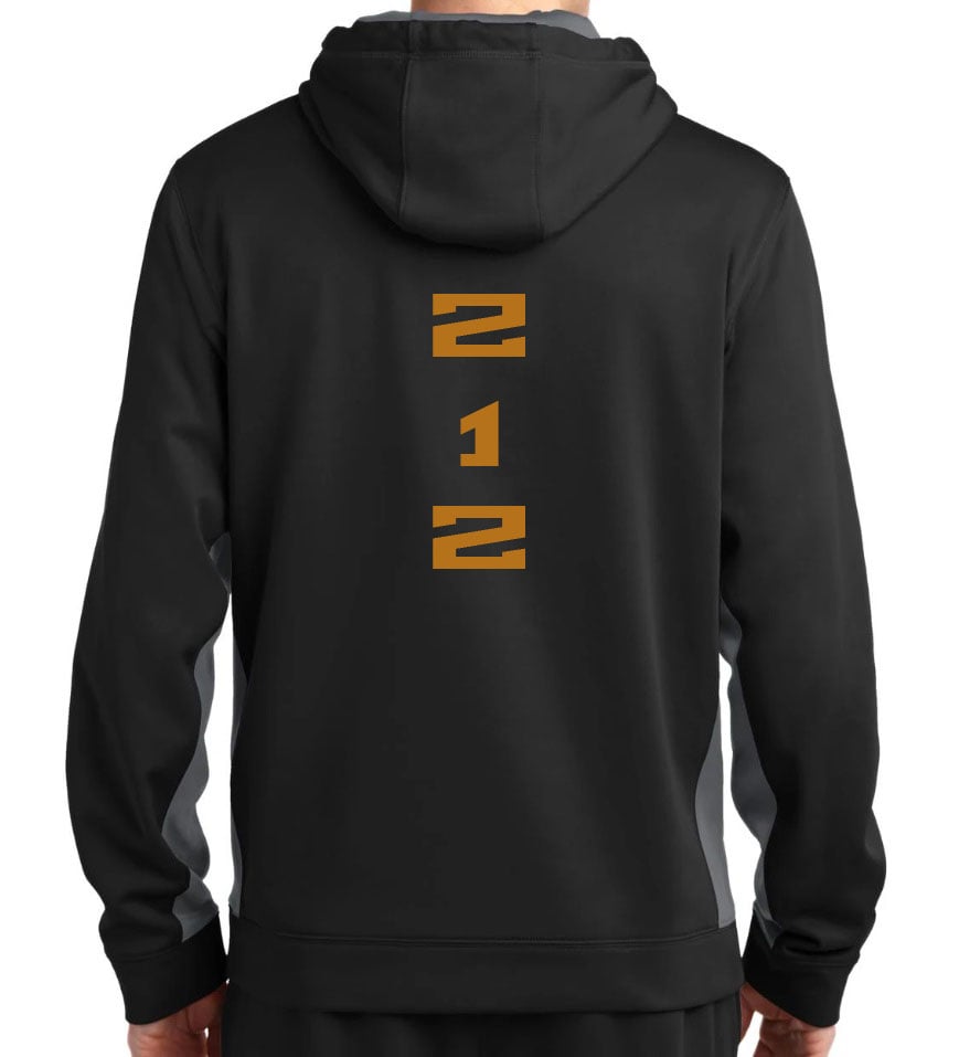 Hoodie Back